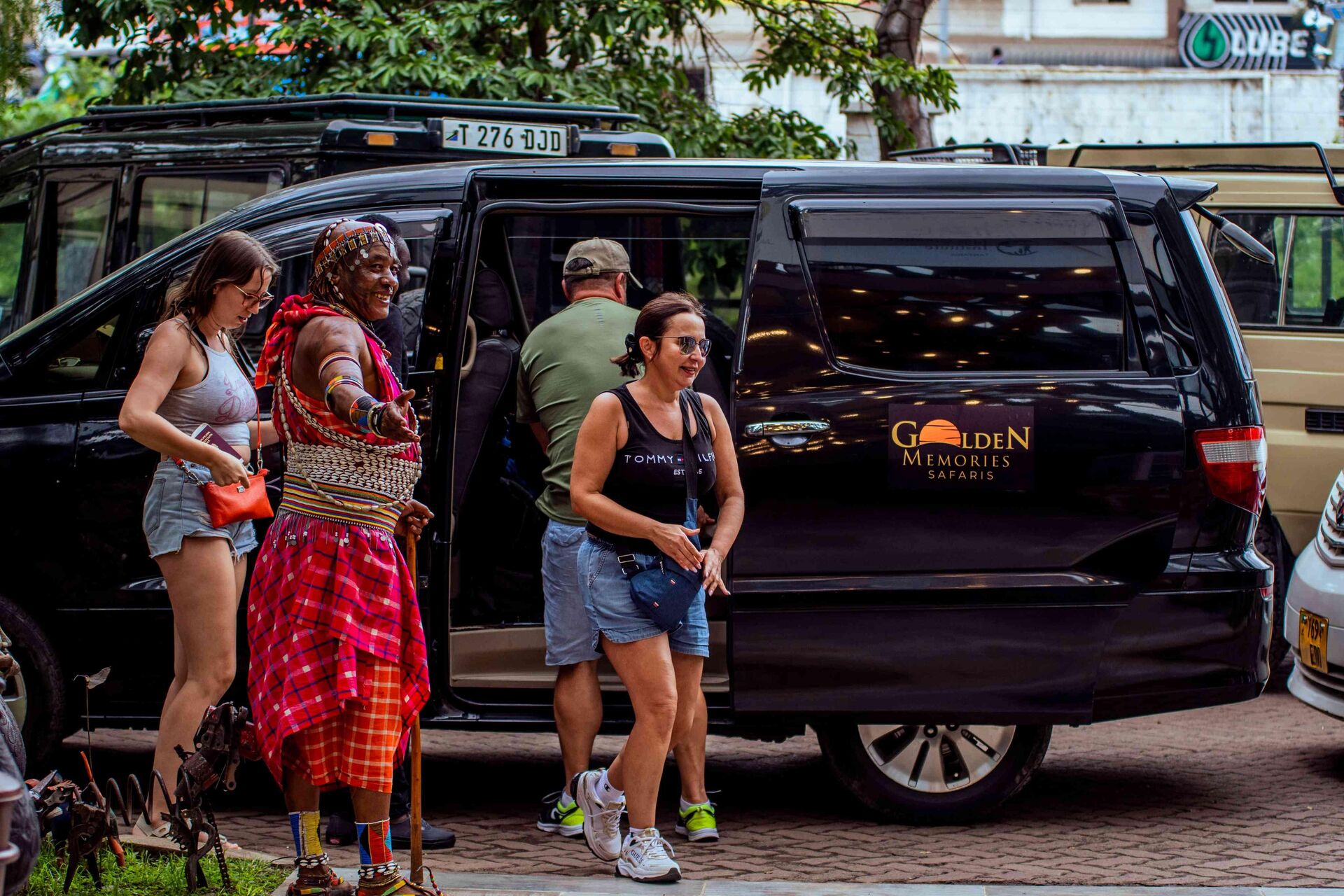 About Golden Memories Safaris