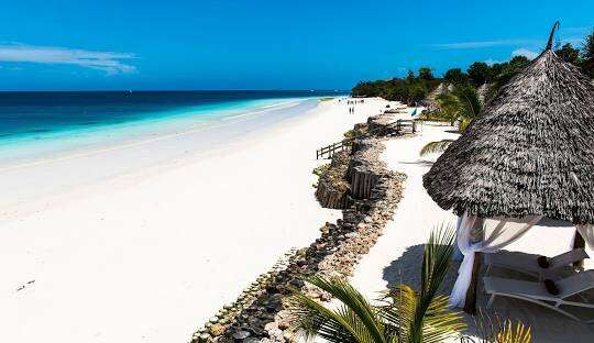 Stone Town Zanzibar alleyway
